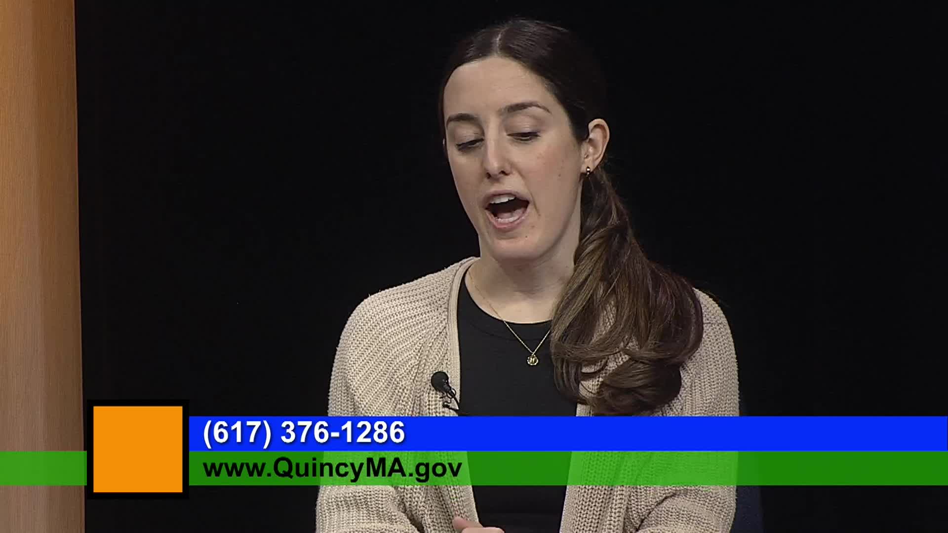 Thumbnail image for For Your Health: Preventing UTIs for Older Adults? (Quincy Access TV)