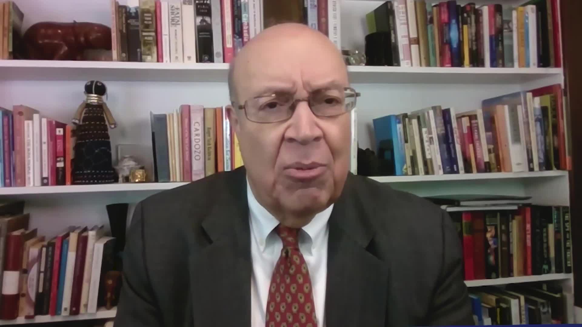 Thumbnail image for White House Chronicle: Hosts talk about journalism and its essentiality