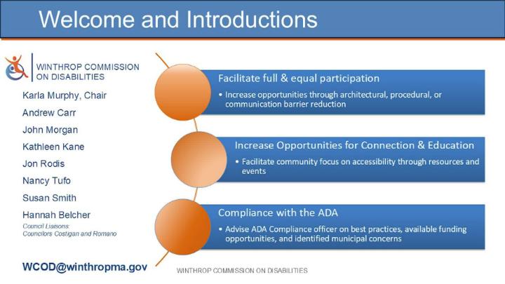 Thumbnail image for Accessory Dwelling Units as Accessible Housing - presented by WINTHROP COMMISSION ON DISABILITIES (4/28/2026)