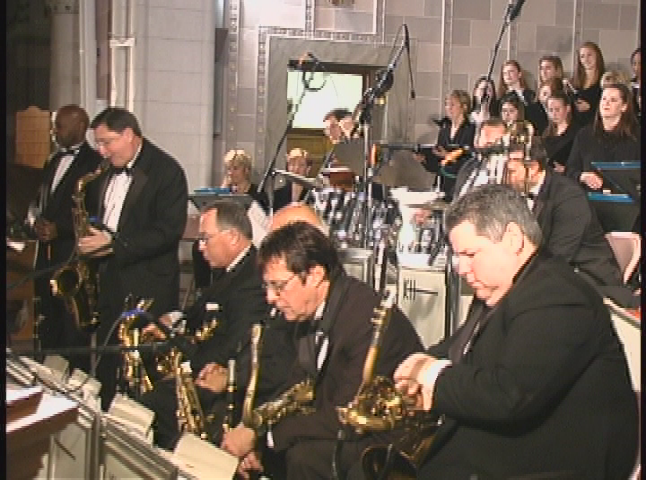 Centennial Sacred Concert: Music Composed By Duke Ellington (11/4/2007)