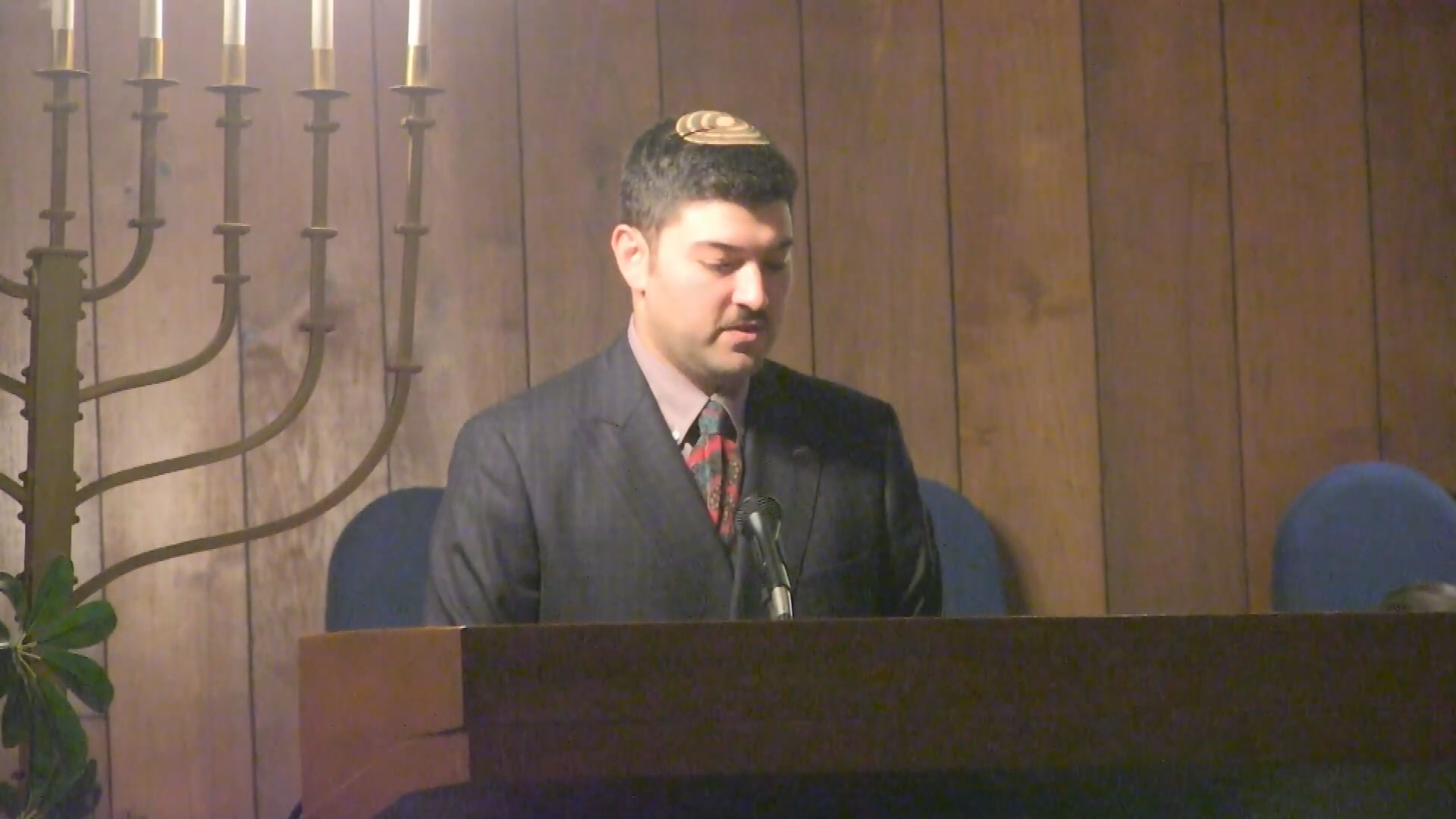 Thanksgiving Interfaith Service 2023