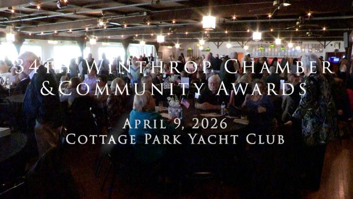 Thumbnail image for Winthrop Chamber Dinner and Community Awards 2026 (April 9, 2026)