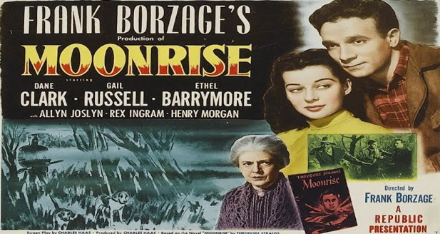 Thumbnail image for Moonrise (1948 Crime Drama) (Starring: Dane Clark, Gail Russell, Lloyd Bridges)
