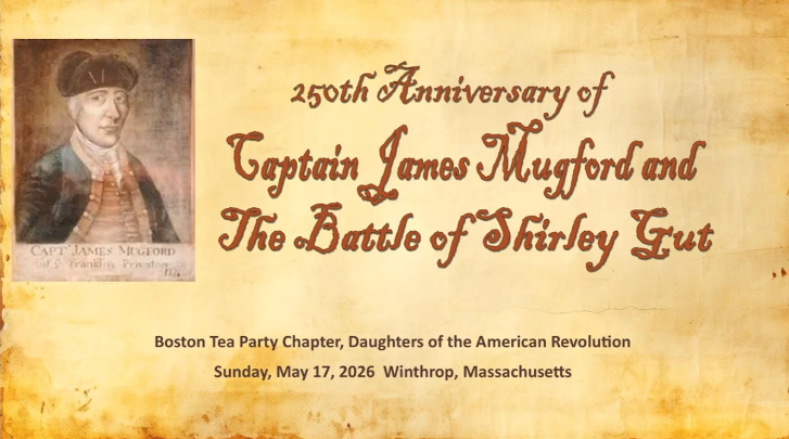 Thumbnail image for Battle of Shirley Gut Rededication Ceremony and Observance May 17, 2026