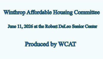 Thumbnail image for Affordable Housing Committee Event June 11, 2026