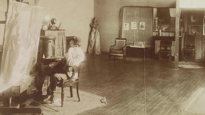 Thumbnail image for National Gallery of Art: A tribute to David C. Driskell