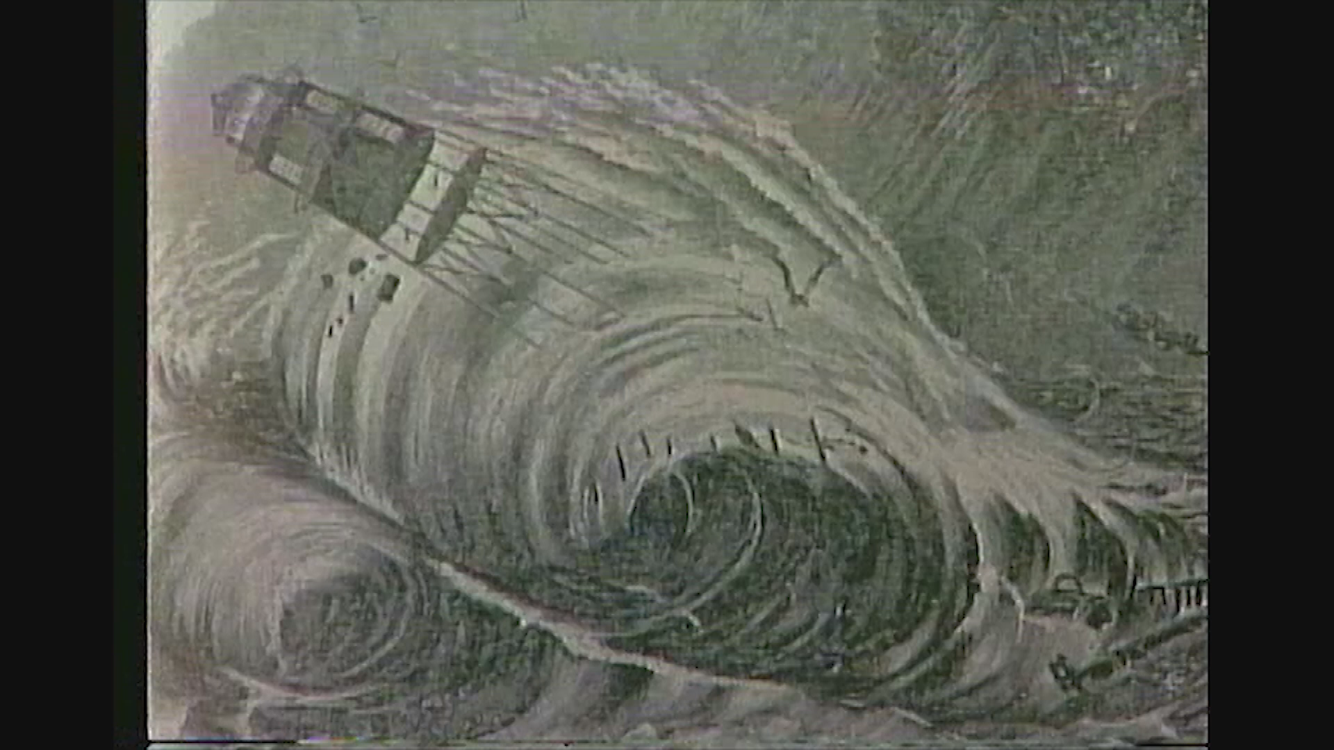 Edward Rowe Snow's New England, Part 4: Storms and Shipwrecks of New England