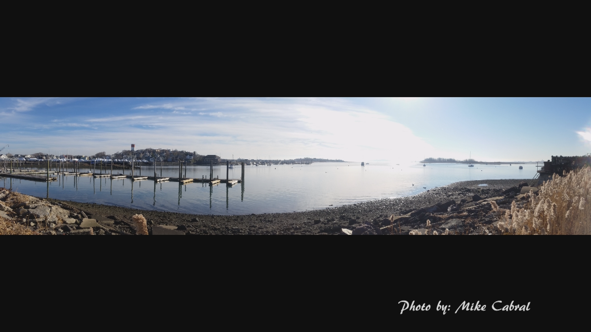 Scenes of Winthrop I