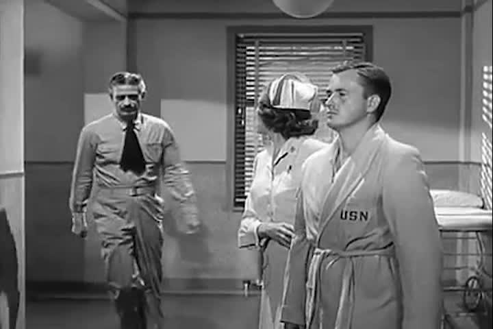 The Clay Pigeon (1949 Drama) (Starring: Barbara Hale, Bill Williams, Martha Hyer)