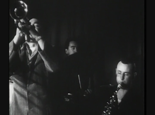 Daughter of Horror (1955, Horror) (Starring: Adrienne Barrett, Bruno Vesota, Shorty Rogers)