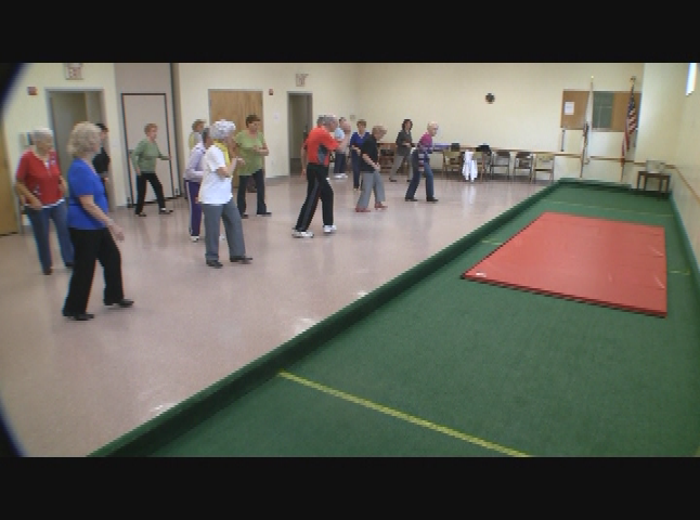 Exercise With Ernie: Zumba Gold #4 (2011)