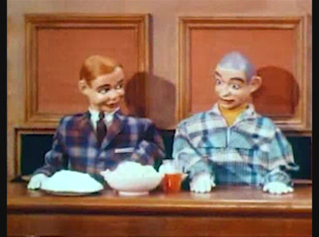 The Lucy Show: Lucy And Paul Winchell (1966)